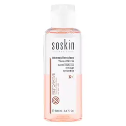 SOSkin Démaquillant Doux Yeux et Lèvres 100ml