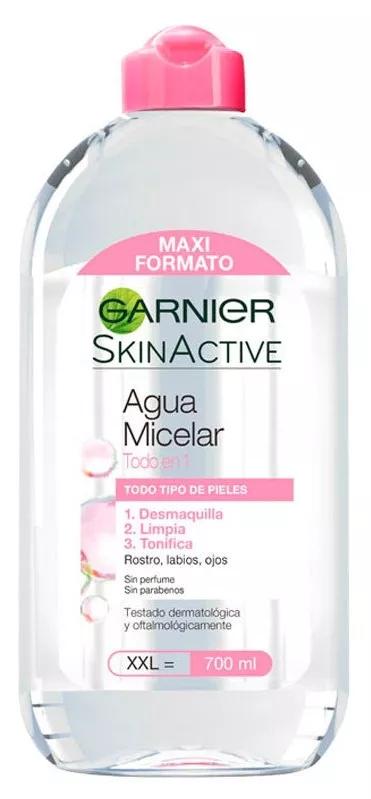 Garnier Água Micelar Tudo em 1 700ml