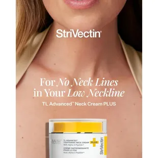 StriVectin TL Advanced Tightening Neck Cream Plus 50 ml