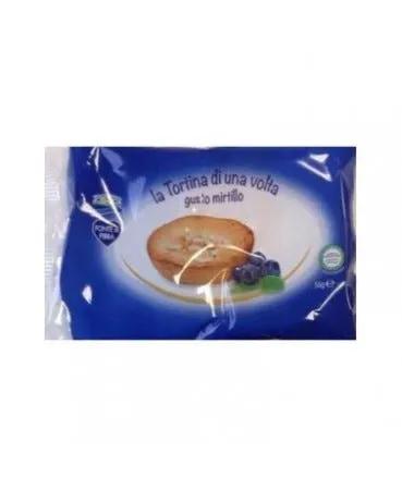 Happy Farm La Tortina Al Mirtillo Senza Glutine 55 g