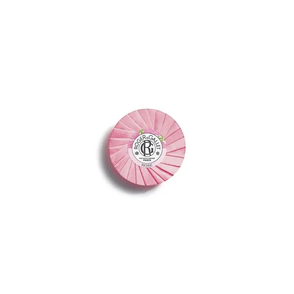 Roger & Gallet Rose Saponetta 100 g