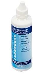 Correct Solution Soluzione Unica Per Lenti A Contatto Morbide 100 ml