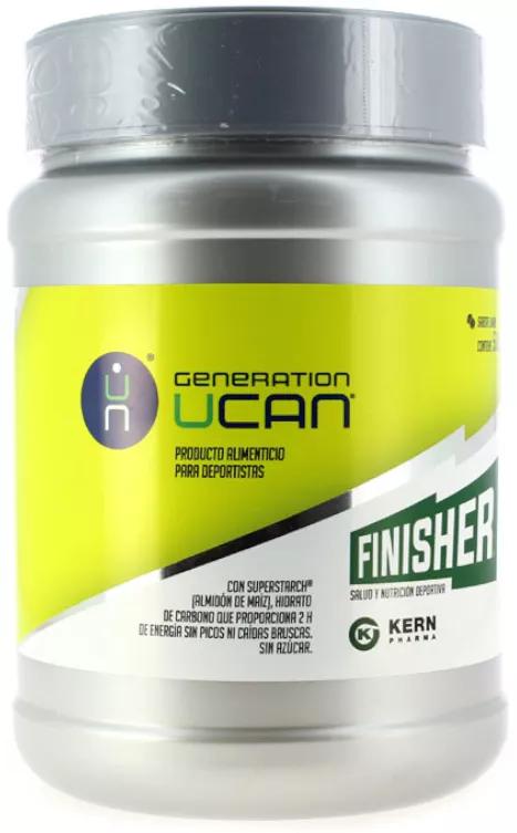 Kern Pharma Finisher Generation Ucan Frasco Sabor Limão 500 gr