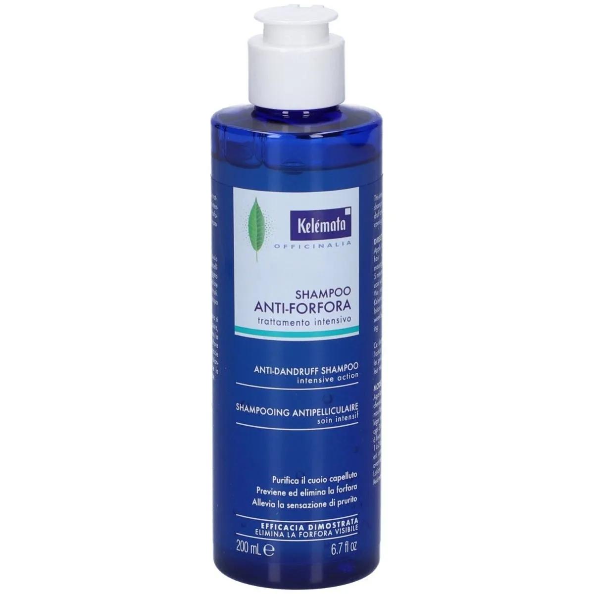 Kelemata Shampoo Antiforfora 200 ML