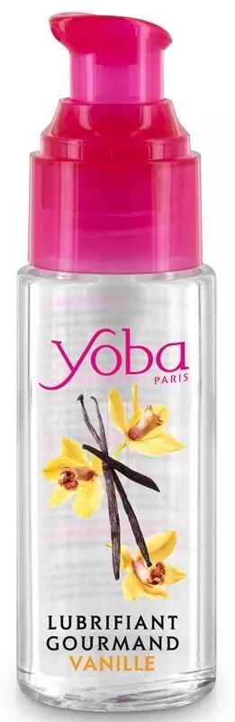 Yoba Nature Santé Lubrifiant Vanille 50 ml