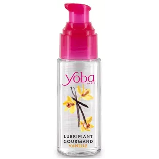 Yoba Nature Santé Vanilla Lubricant 50 ml