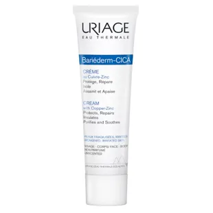 Uriage Bariederm Cica-Repair-Creme mit Cu-Zn 100ml