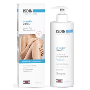 Sehr trockene Haut Ureadin Rx10 Lotion Plus Isdin 400ml