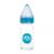 dBb Remond Biberon Succo di Frutta Régul'Air Vetro Blu Traslucido 110ml