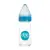 dBb Remond Bottle Juice Bottle Regul'Air Translucent Blue Glass 110ml