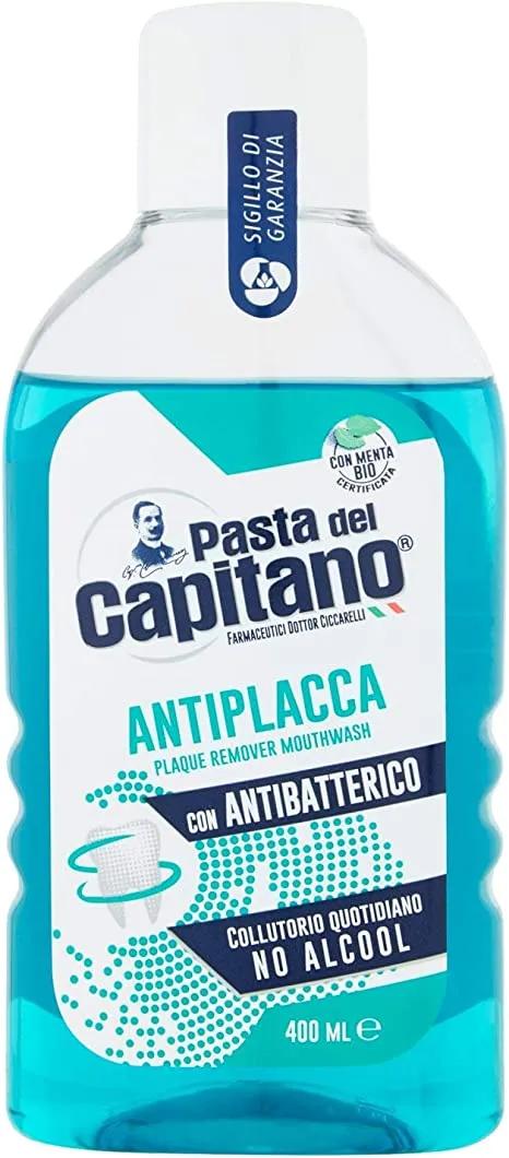 Pasta Del Capitano Collutorio Antiplacca 400 ml