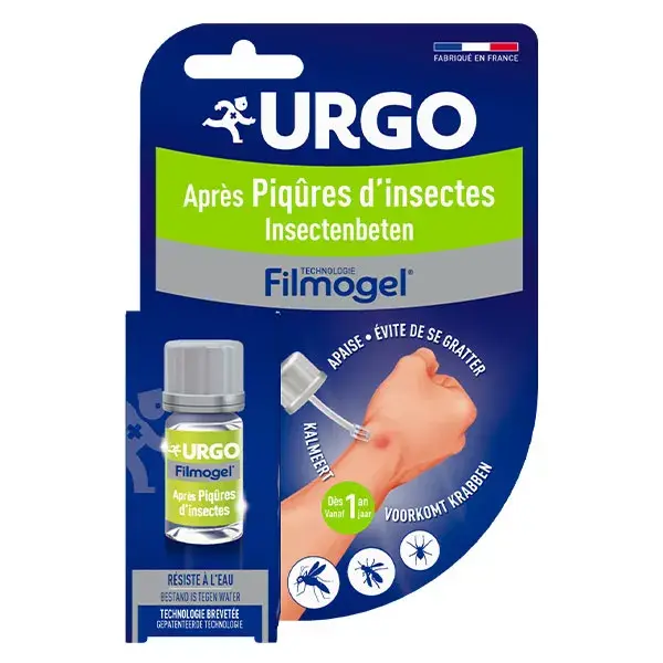 Urgo Filmogel After Insect Bites 3,25ml