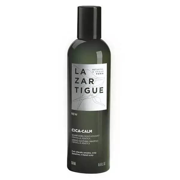 Lazartigue Calm Dermo-Soothing Shampoo Sensitive and Irritated Scalp 250ml