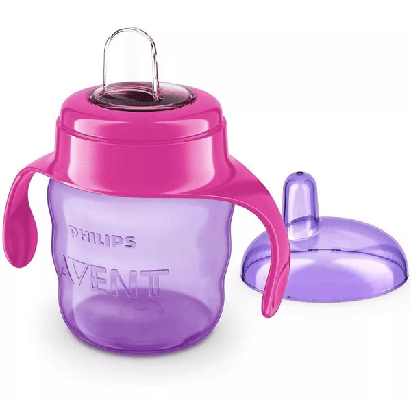 Learning Cup with handles Avent SCF551 / 03 200 ml girl