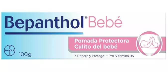 Bepanthol Pomada Protectora Crema Pañal 100 gr