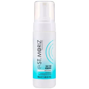 Moriz Mousse Remoção de Bronzeado 100 ml