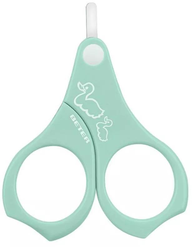 Beter Children's Scissors Plastic Handle