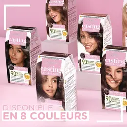 L'Oréal Paris Casting Natural Gloss Coloration 123 Noir Ganache