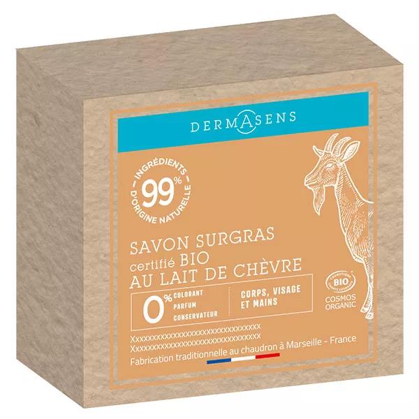 Dermasens Jabón Sólido de Marsella con Leche de Cabra Bio 100g