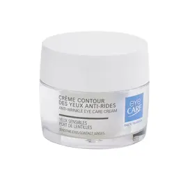 Eye-Care Crème Contour Yeux Anti-rides 15ml