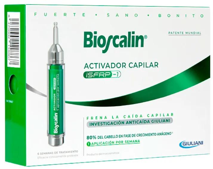 Bioscalin Hair Activator Ampoule 10 ml