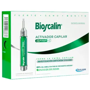 Bioscalin Hair Activator Ampoule 10 ml