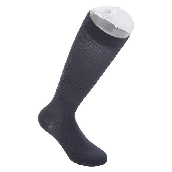 Calcetines Velpeau Veinocare Clase 2 para hombre, talla M, gris