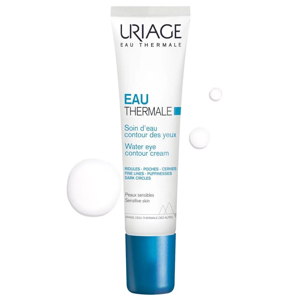 Uriage Eau Thermale Contorno Occhi All'Acqua Termale Idratante 15 ml