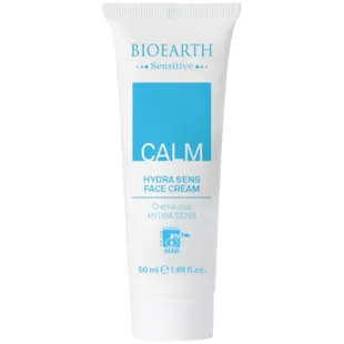 Bioearth Sensitive Calm Crema Facial Hydra Sens 50 ml