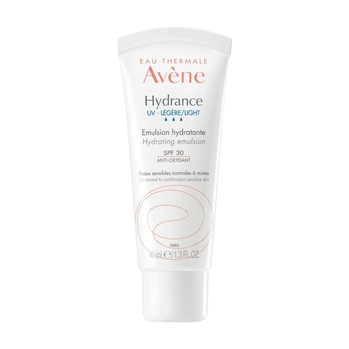 Avène Hydrance UV Leggera Emulsione Idratante Viso 40 ml