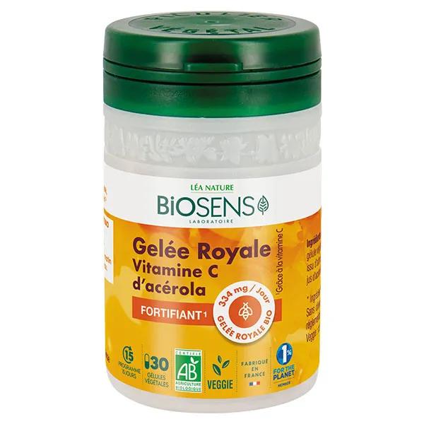 Biosens Fortificante Bio 30 capsule vegetali