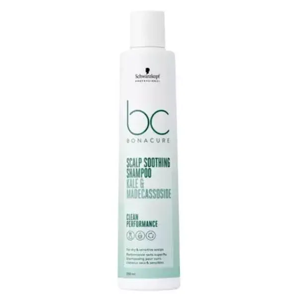 Schwarzkopf Professional BC Bonacure Scalp Shampooing Apaisant 250 ml