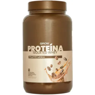 Grow Nutrition Protein Frappé Mocha 1 kg