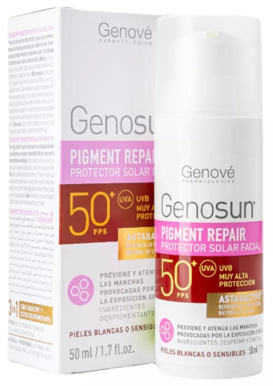 Genove Genosun Pigment Repair SPF50 + 50 ml