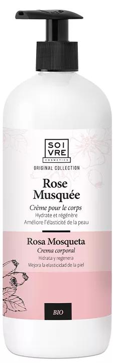 Imagen de Soivre Crema Corporal de Rosa de Mosqueta Bio 750 ml