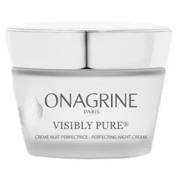 Onagrine Visibly Pure Crème de Nuit Perfectrice 50ml