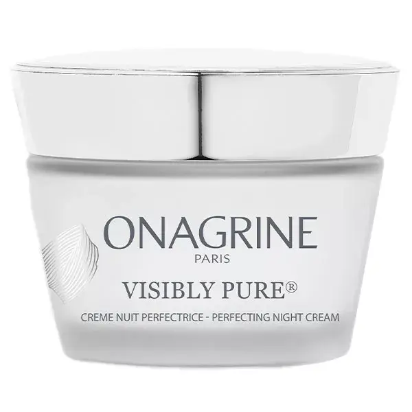 Onagrine Visibly Pure Crème de Nuit Perfectrice 50ml