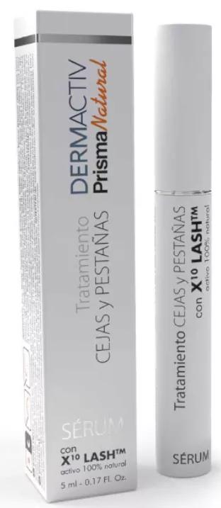 Wenkbrauw- en wimperserum Prisma Natural 5ml