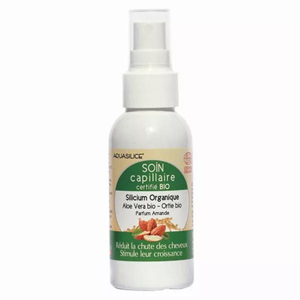 Aquasilice Trattamento per Capelli Anti-Caduta Silicium Bio 100ml