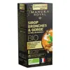 Santarome Bio - Sirop Bronches & Gorge Miel de Manuka Bio - 125ml