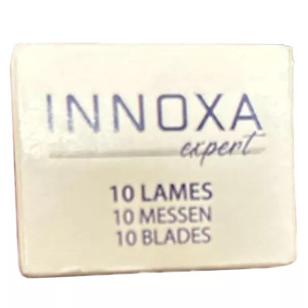 Innoxa Recambio Cuchilla Quitacallos de Carbono - 10 Unidades