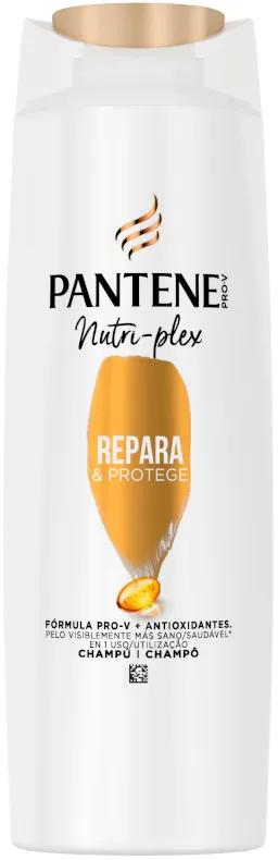 Pantene Nutri Pro-V Shampooing Réparateur et Protège 325 ml