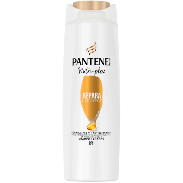 Pantene Nutri Pro-V Reparatur- und Schutzshampoo 325 ml