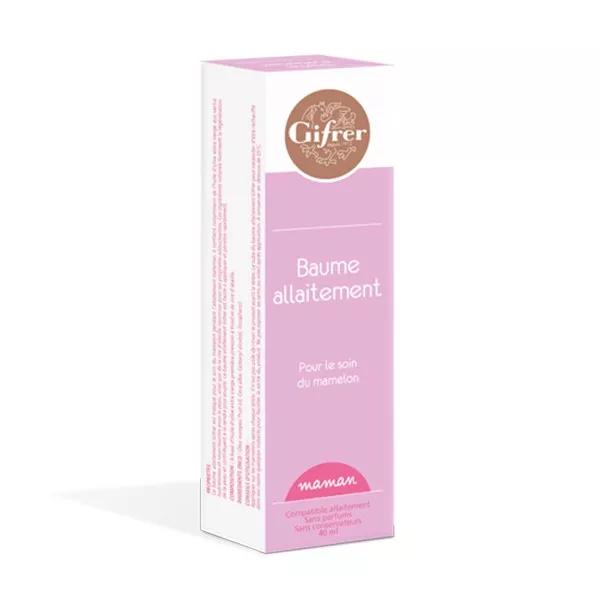Gifrer breastfeeding 40ml balm