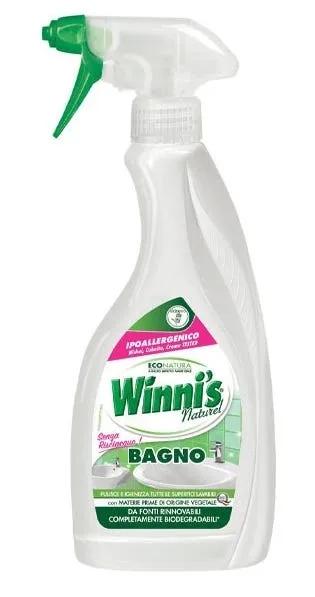 Winni's Detergente Spray Bagno 750 ml