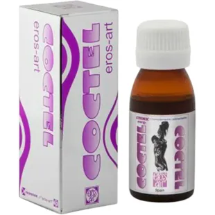 Cocktail Eros Art Love Drops pour femmes 60 ml