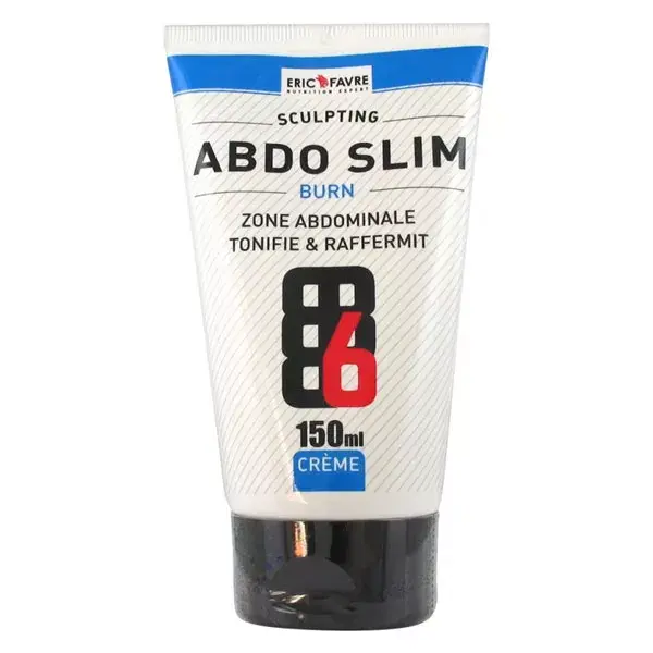 Eric Favre Abdo Slim Burn Crème 150ml