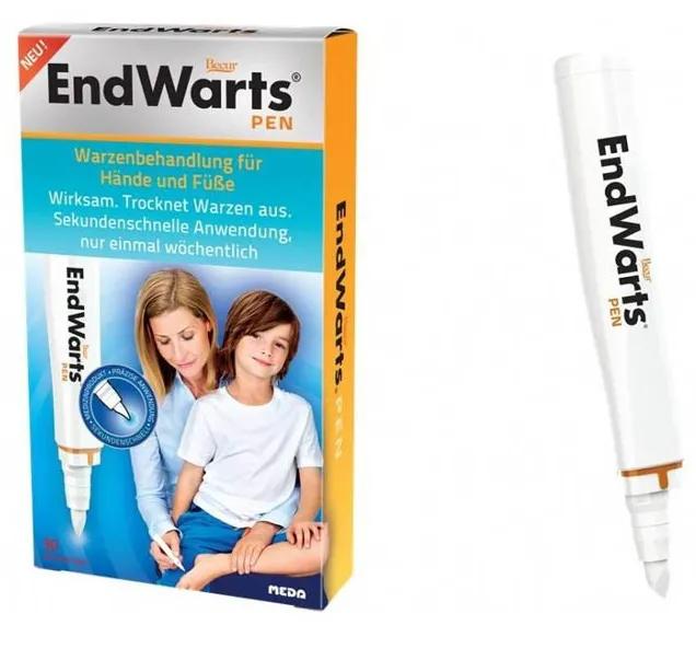 Endwarts Pen Applicator Pen Wratten 3ml