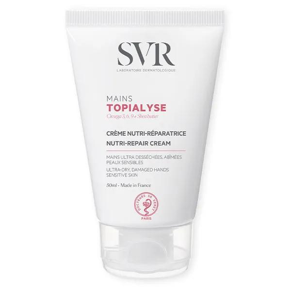 SVR Topialyse Crema Mani 50ml