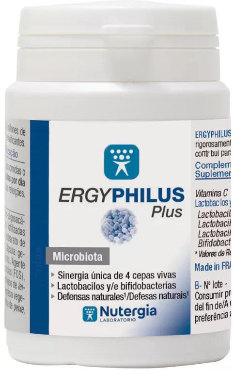 Ergyphilus Plus 30 Capsules Nutergia